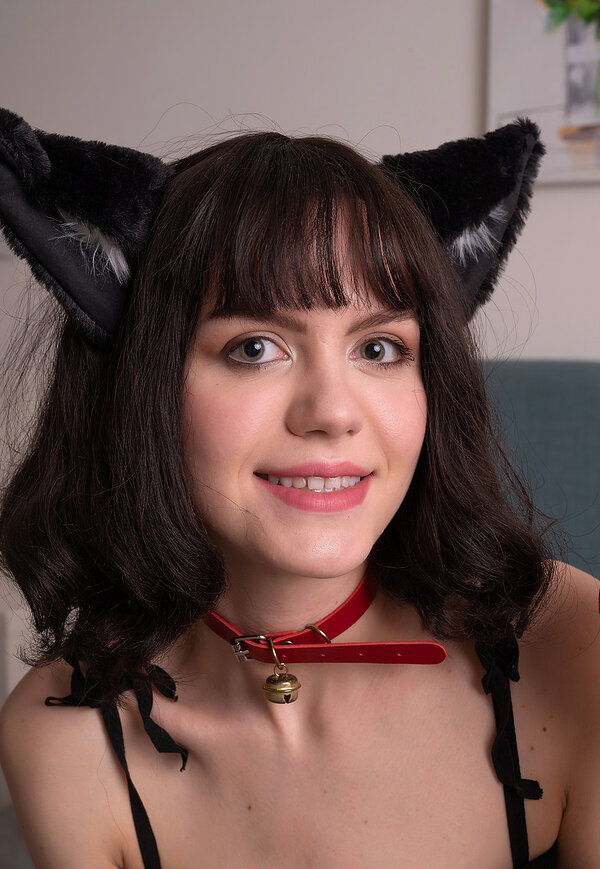 Нина, 20 лет, 3 размер груди